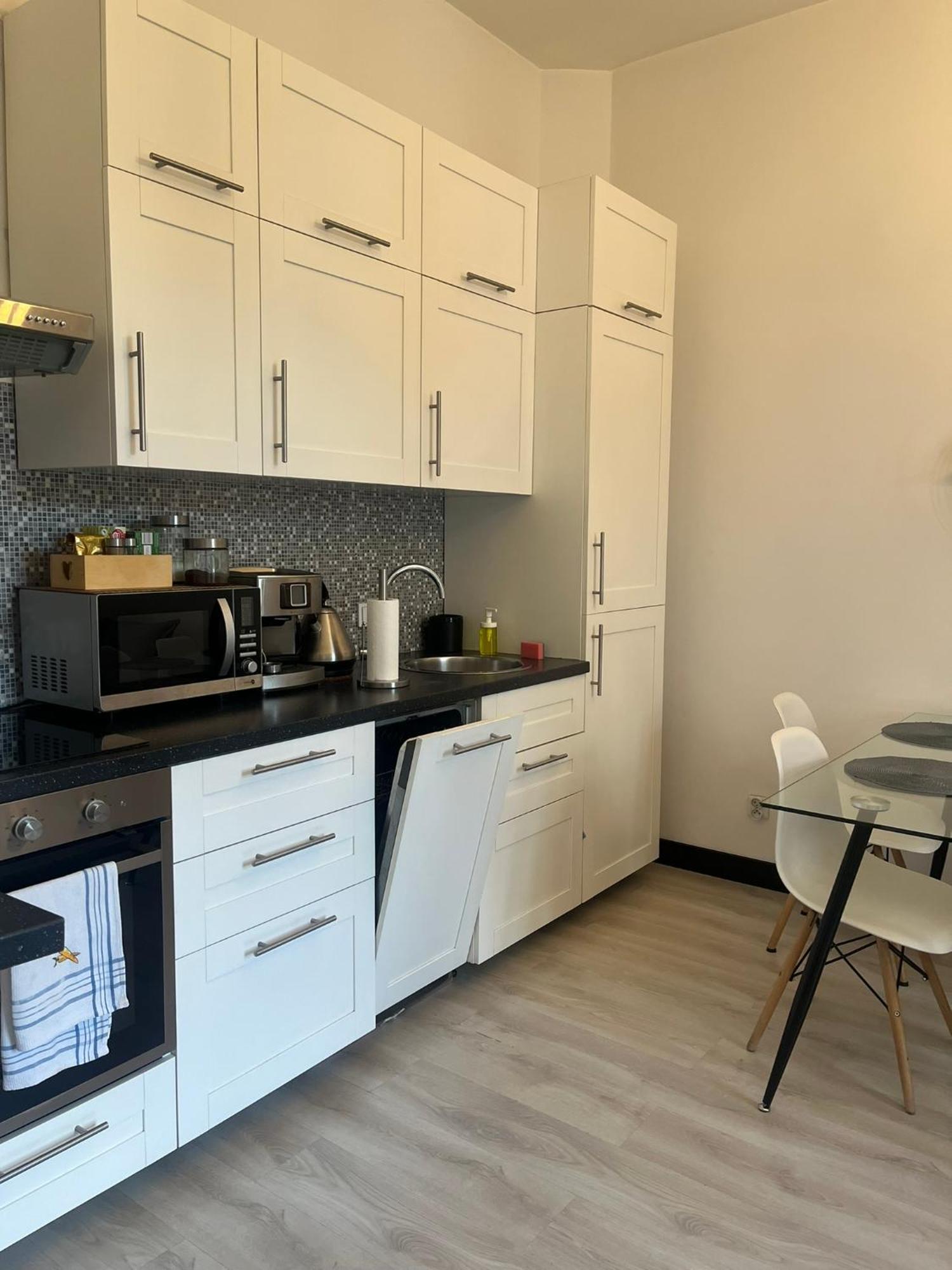Apartament Mikolowska 9 Katowice Luaran gambar